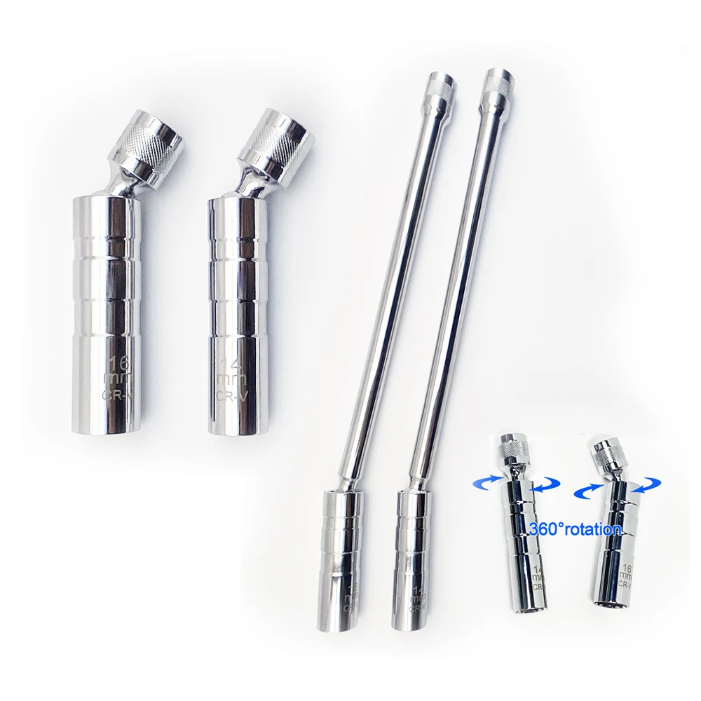 Candle Making Supplies Wholesale - 14mm 16mm Spark Plug Removal Tool