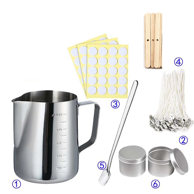 Candle Making Jug - Candle Making Supplies Kit DIY Candle