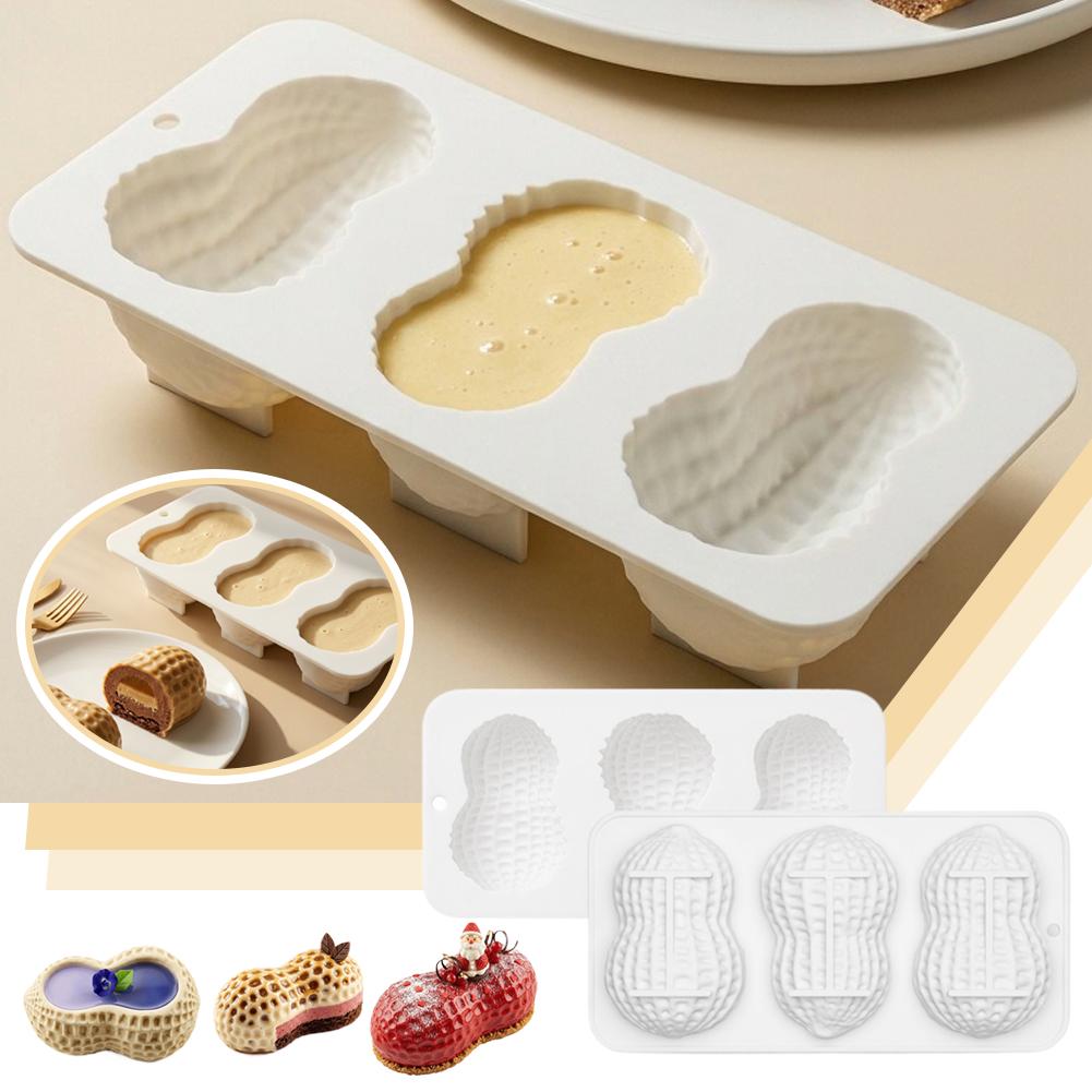 Candle Making Supplies Wholesale - Blueberries Shaped hocolate Mousse Candle Silicone