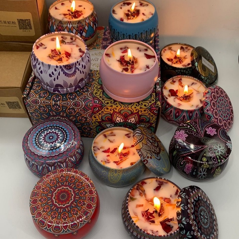 Candle Making Jug - 1/4PCS Vintage Scented Candles Soy Wax