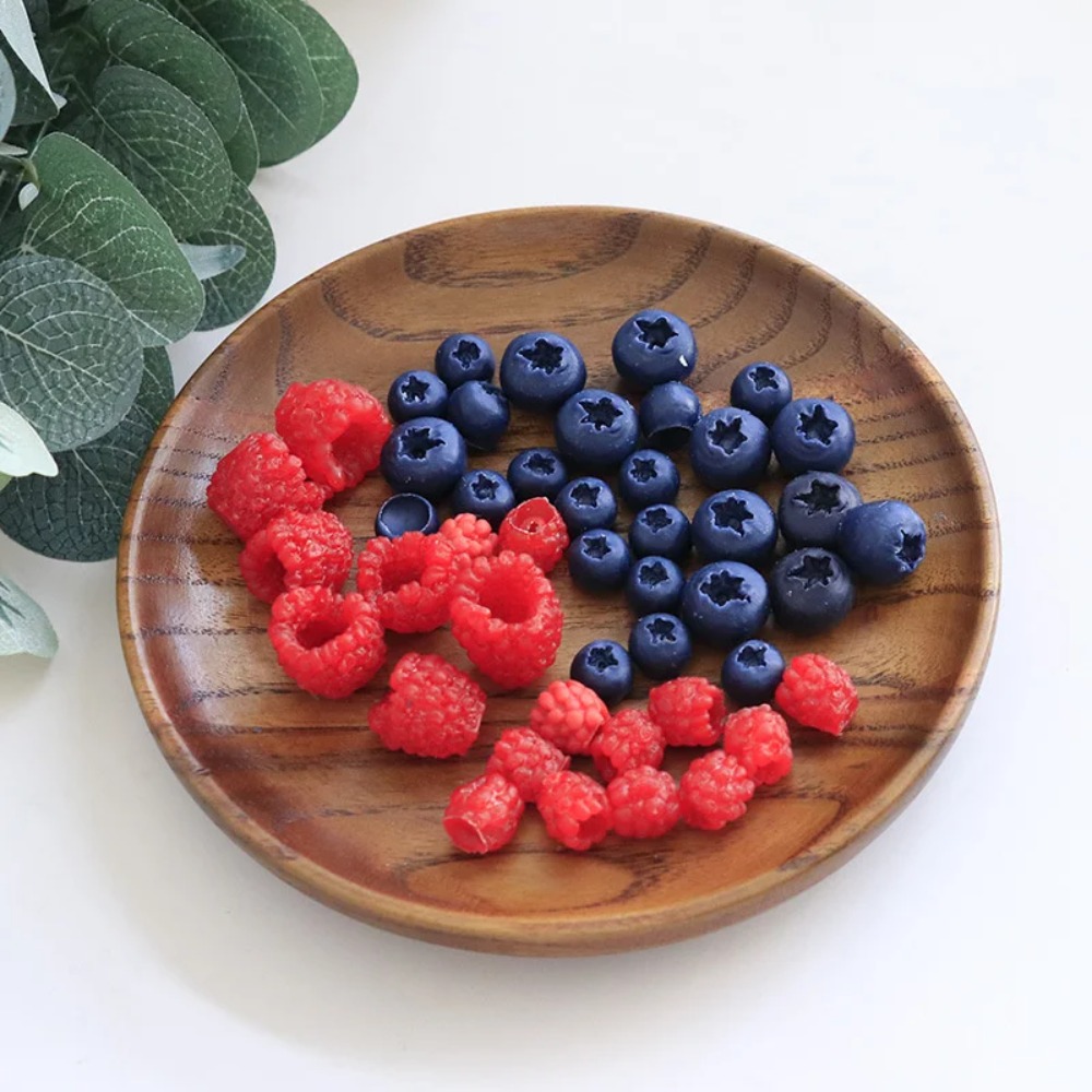 New Simulation Fruit Candle Si - đánh giá và giá Candle Making Supplies Wholesale