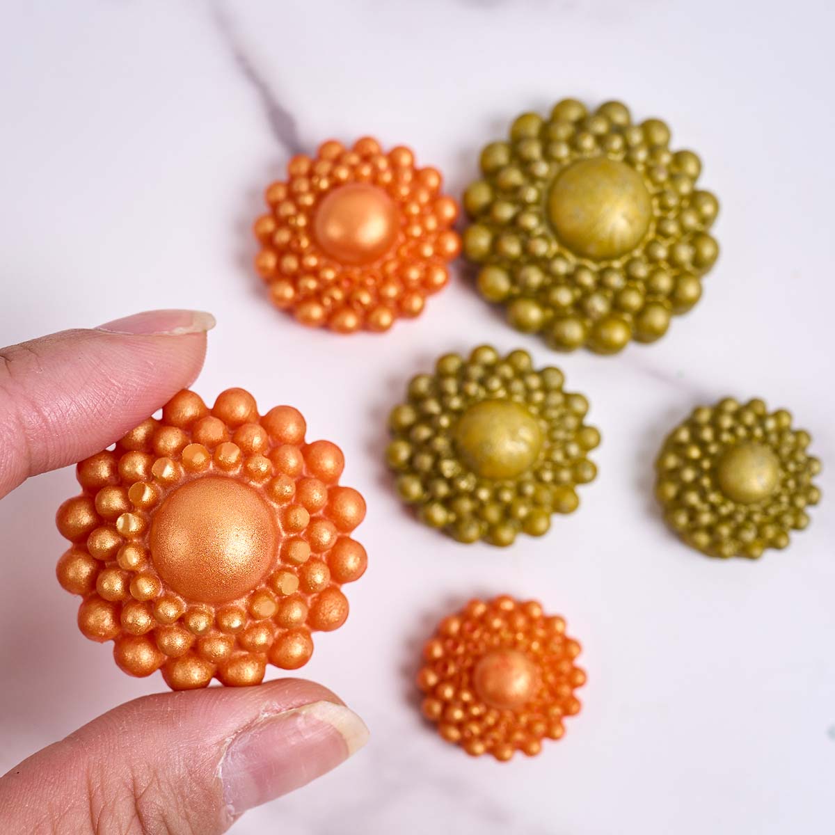 3D Diamonds Silicone Candle Mo - đánh giá và giá Candle Making Supplies Wholesale