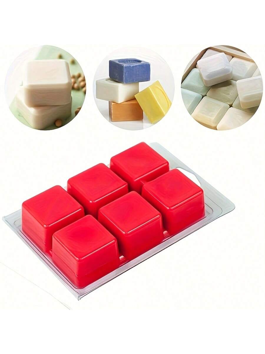 12/24 Pieces Rectangular 6-Hol - đánh giá và giá Candle Making Jug