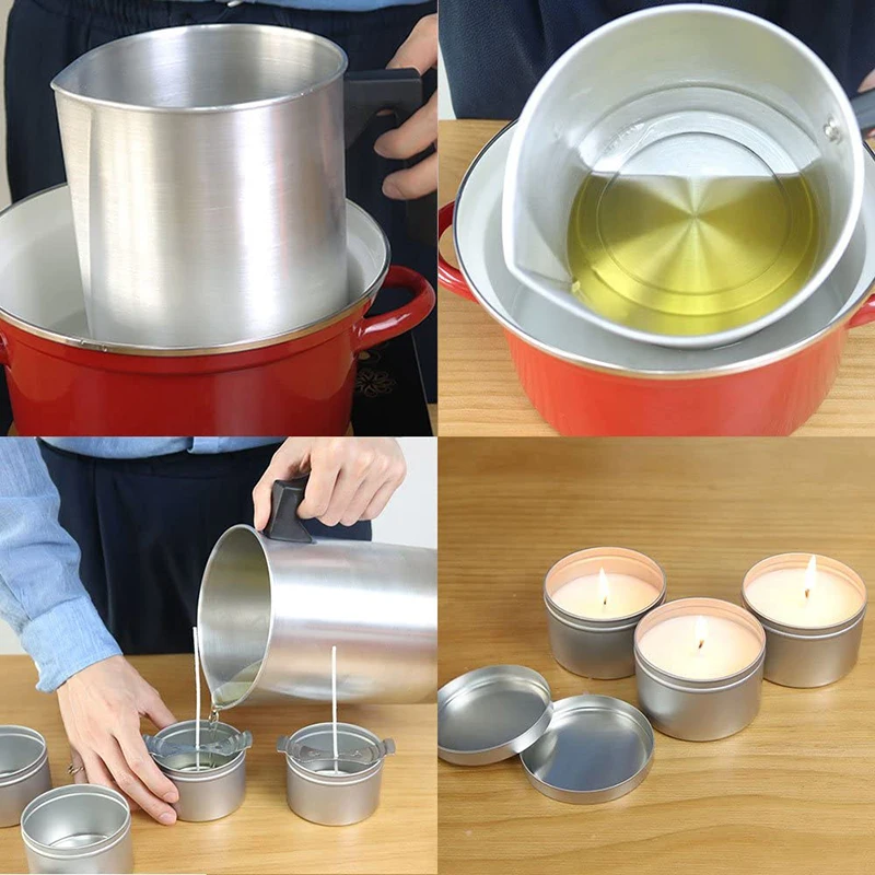 Candle Making Supplies Kit DIY - đánh giá và giá Candle Making Jug