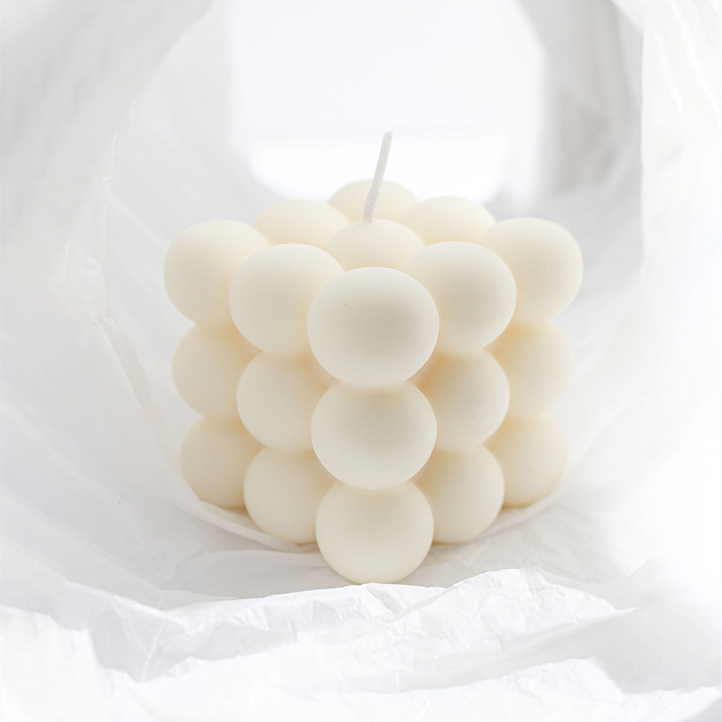3D Bong Bóng Khối Lập Phương N - đánh giá và giá Candle Making Supplies Wholesale