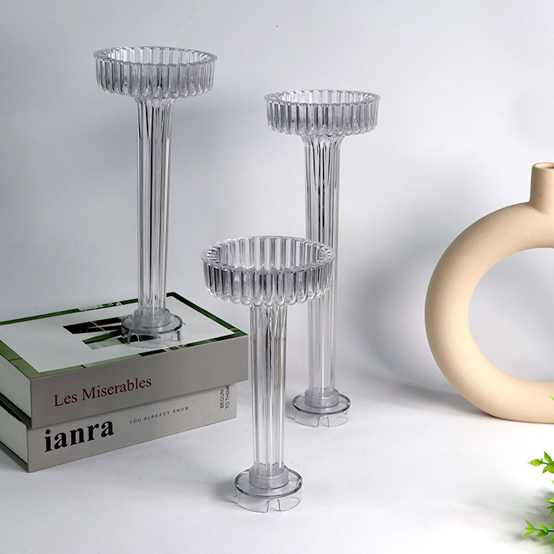 3D Vase Shaped Candle Mold DIY - đánh giá và giá Candle Making Supplies Wholesale