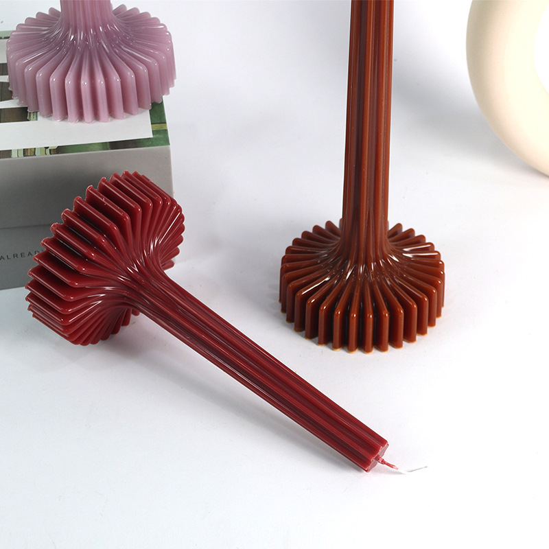 3D Vase Shaped Candle Mold DIY - đánh giá và giá Candle Making Supplies Wholesale