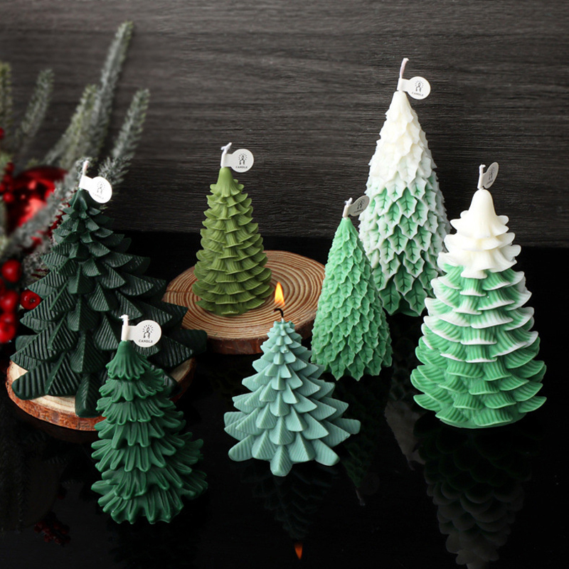 Creativity DIY Christmas Tree  - đánh giá và giá Candle Making Books For Beginners