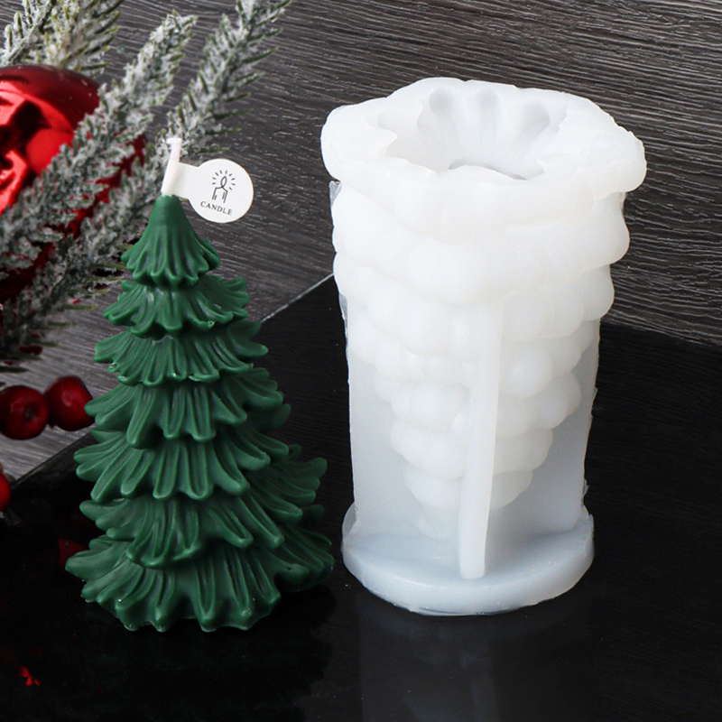 Creativity DIY Christmas Tree  - đánh giá và giá Candle Making Books For Beginners
