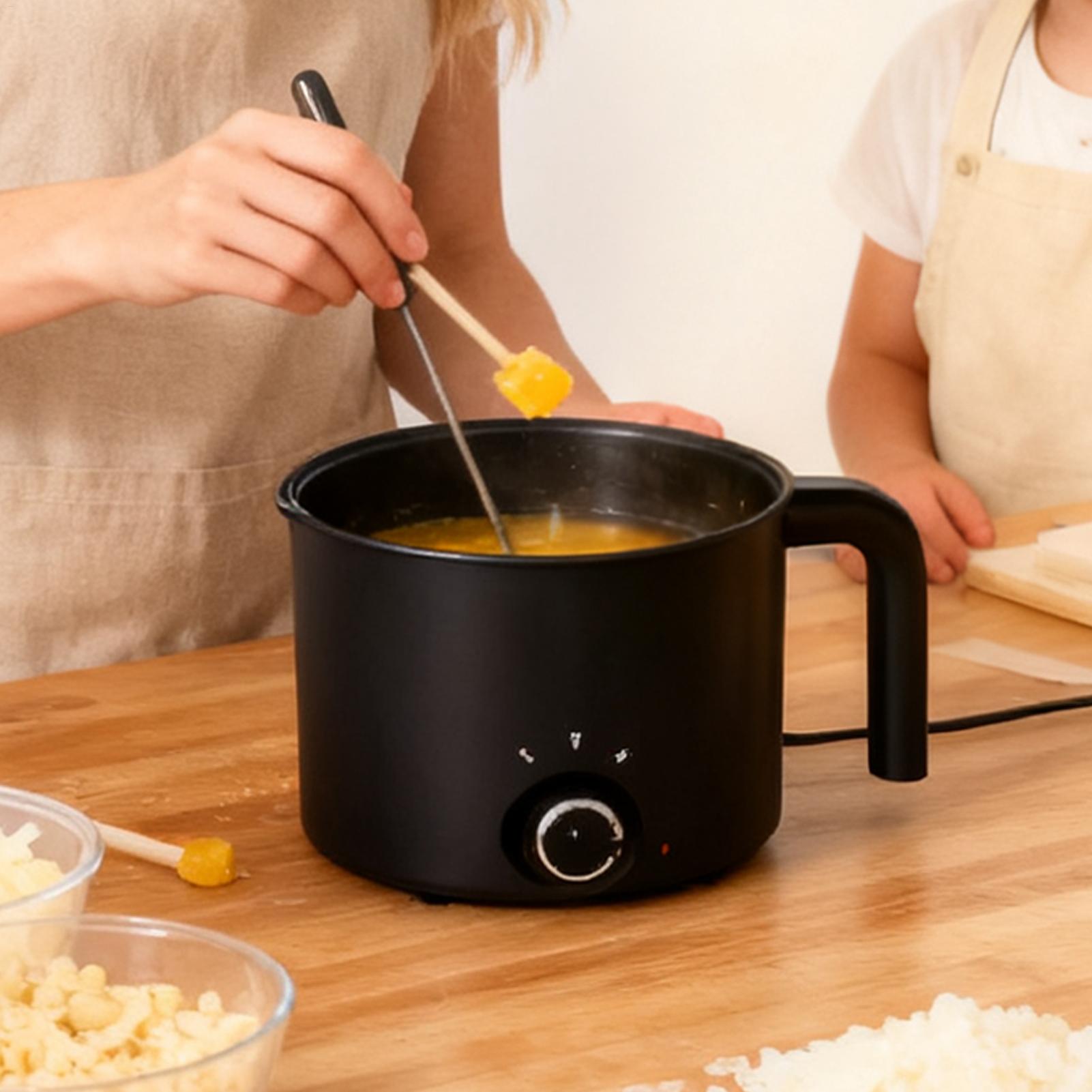 EU 1.5L Wax Melting Pot Candle - đánh giá và giá Candle Making Jug