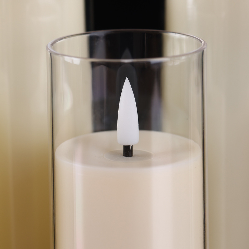 3/5x Flameless LED Candle(Can  - đánh giá và giá Candle Making Jug