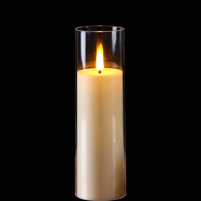 3/5x Flameless LED Candle(Can  - đánh giá và giá Candle Making Jug