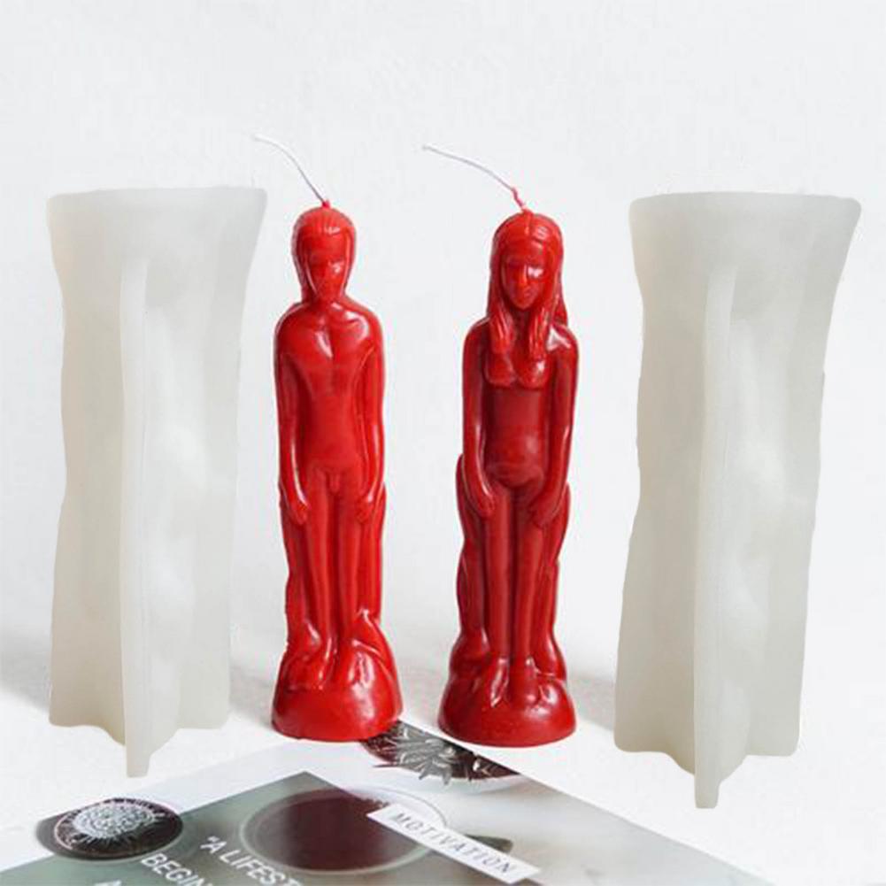 Tự Làm Nến Khuôn Hình Người Nế - đánh giá và giá Candle Making Supplies Wholesale