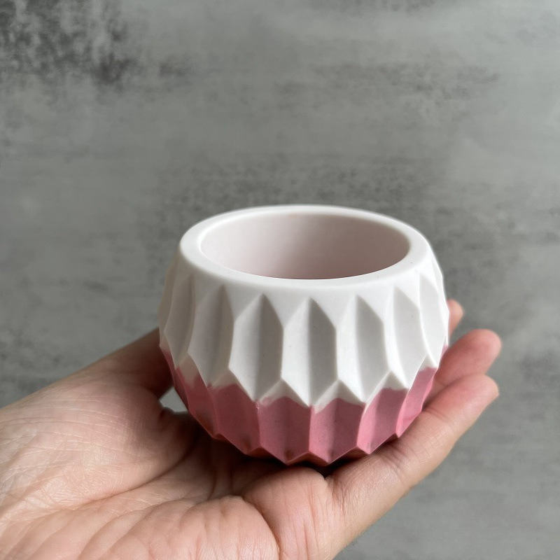 Small Round Meat Planter Silic - đánh giá và giá Candle Making Jug