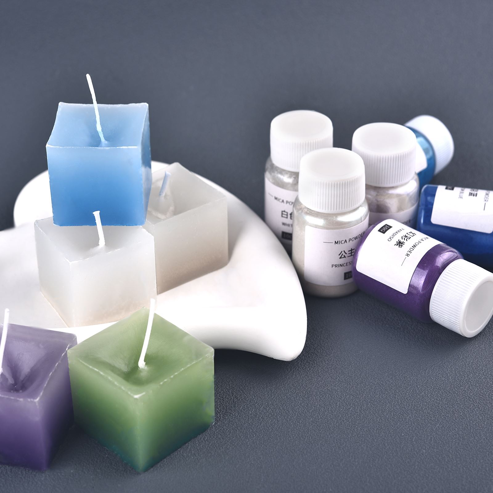 10g Candle Coloring Agent Pear - đánh giá và giá Candle Making Supplies Wholesale
