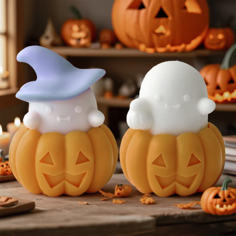 Halloween Silicone Soap Mold D - đánh giá và giá Candle Making Books For Beginners