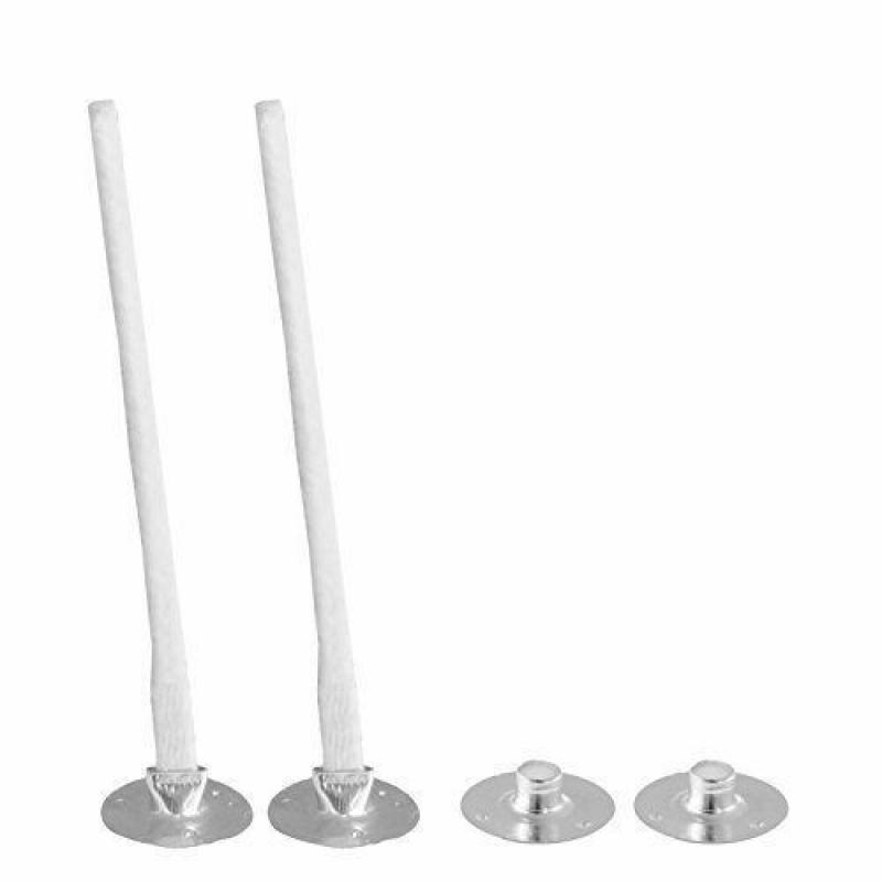 100 Chiếc Nến Bấc Kim Loại Sus - đánh giá và giá Candle Making Supplies Wholesale