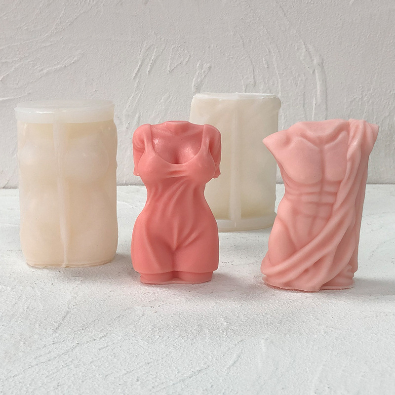 A Female Male Human Body Fragr - đánh giá và giá Candle Making Jug