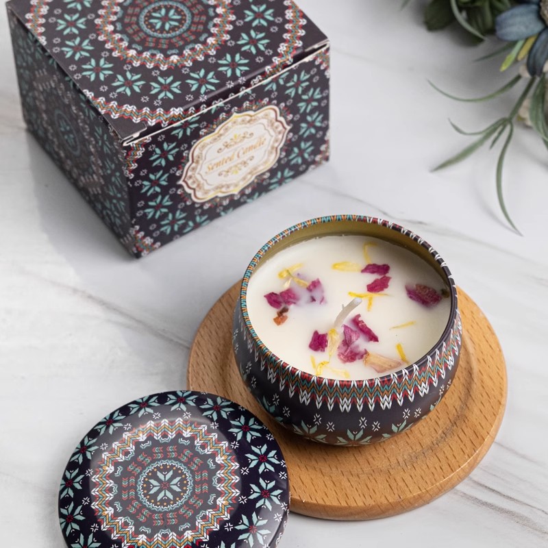 1/4PCS Vintage Scented Candles - đánh giá và giá Candle Making Jug