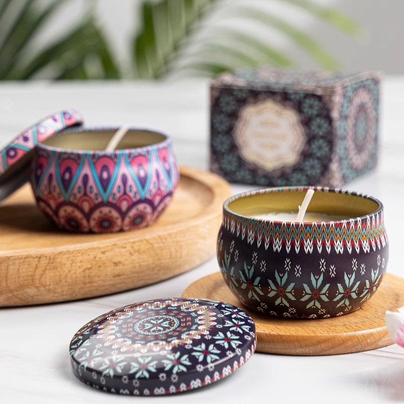 1/4PCS Vintage Scented Candles - đánh giá và giá Candle Making Jug